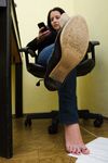 Czech Soles - Executive Girl