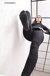 Mistress Anfisa-Boot and sweaty sock feet