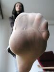Mistress Maria boot & nylon feet