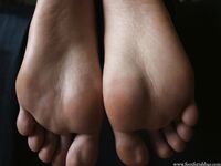 Mistress Maria boot & socks feet