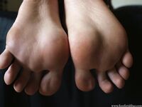 Mistress Maria boot & socks feet