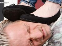 Feet and fetish Laura K