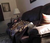 Mature sock and nylon sole 4