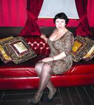 Mature sock and nylon sole 4