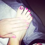 Kagney Linn Karter's Feet