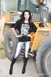 Liya sexy boots