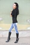 Liya sexy boots