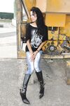 Liya sexy boots