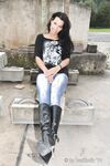 Liya sexy boots