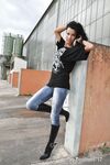 Liya sexy boots