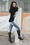 Liya sexy boots