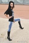 Liya sexy boots