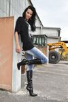 Liya sexy boots