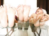 Maleka Twisted Toes Whitney Morgan