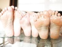 Maleka Twisted Toes Whitney Morgan