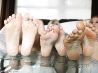 Maleka Twisted Toes Whitney Morgan