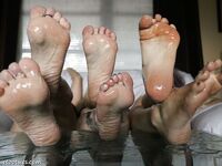 Maleka Twisted Toes Whitney Morgan