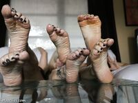 Maleka Twisted Toes Whitney Morgan