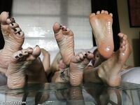 Maleka Twisted Toes Whitney Morgan