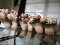 Maleka Twisted Toes Whitney Morgan