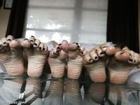 Maleka Twisted Toes Whitney Morgan