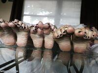 Maleka Twisted Toes Whitney Morgan