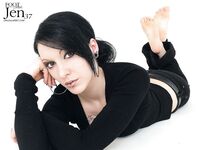 Jen boot and sweaty socks