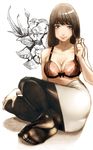 Ecchi Pantyhose mix