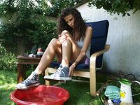 Mistress Maria - Dirty socks