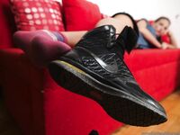 Mistress Maria - Kiss my sweaty socks