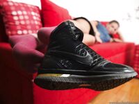 Mistress Maria - Kiss my sweaty socks