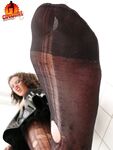 Janine Crush Feet Gallery 2