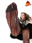 Janine Crush Feet Gallery 2