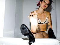 KaylaJaneDanger - Sexy Feet 2