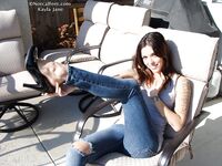 KaylaJaneDanger - Sexy Feet 3