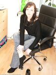 Mistress Smelly Black Socks