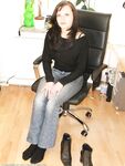 Mistress Smelly Black Socks