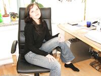 Mistress Smelly Black Socks