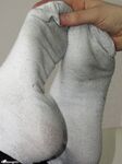 Girls posing in socks 2