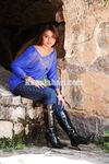 Farah Khan in sexy boots 1