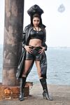 Komal Jha Hot Boots