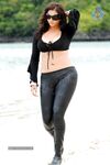 Namitha in Hot boots