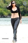 Namitha in Hot boots
