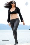 Namitha in Hot boots