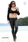 Namitha in Hot boots