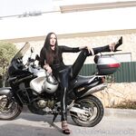 Tall Goddess Ekaterina Lisina Big Feet