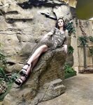 Tall Goddess Ekaterina Lisina Big Feet