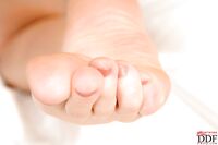 Hot Legs & Feet - Cherry Jul