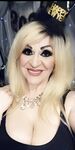 Granny vee big mature tits