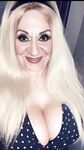 Granny vee big mature tits